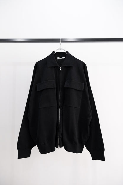 Shigure Zip Blouson