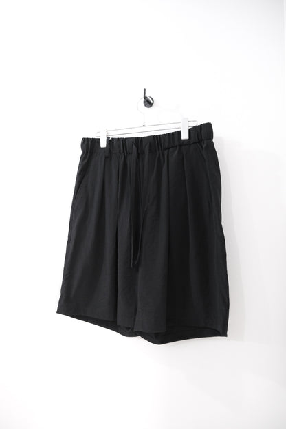 Salt Shrink Cupro Harf Pants
