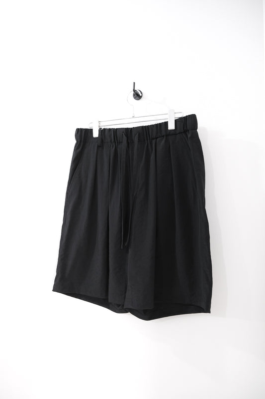 Salt Shrink Cupro Harf Pants