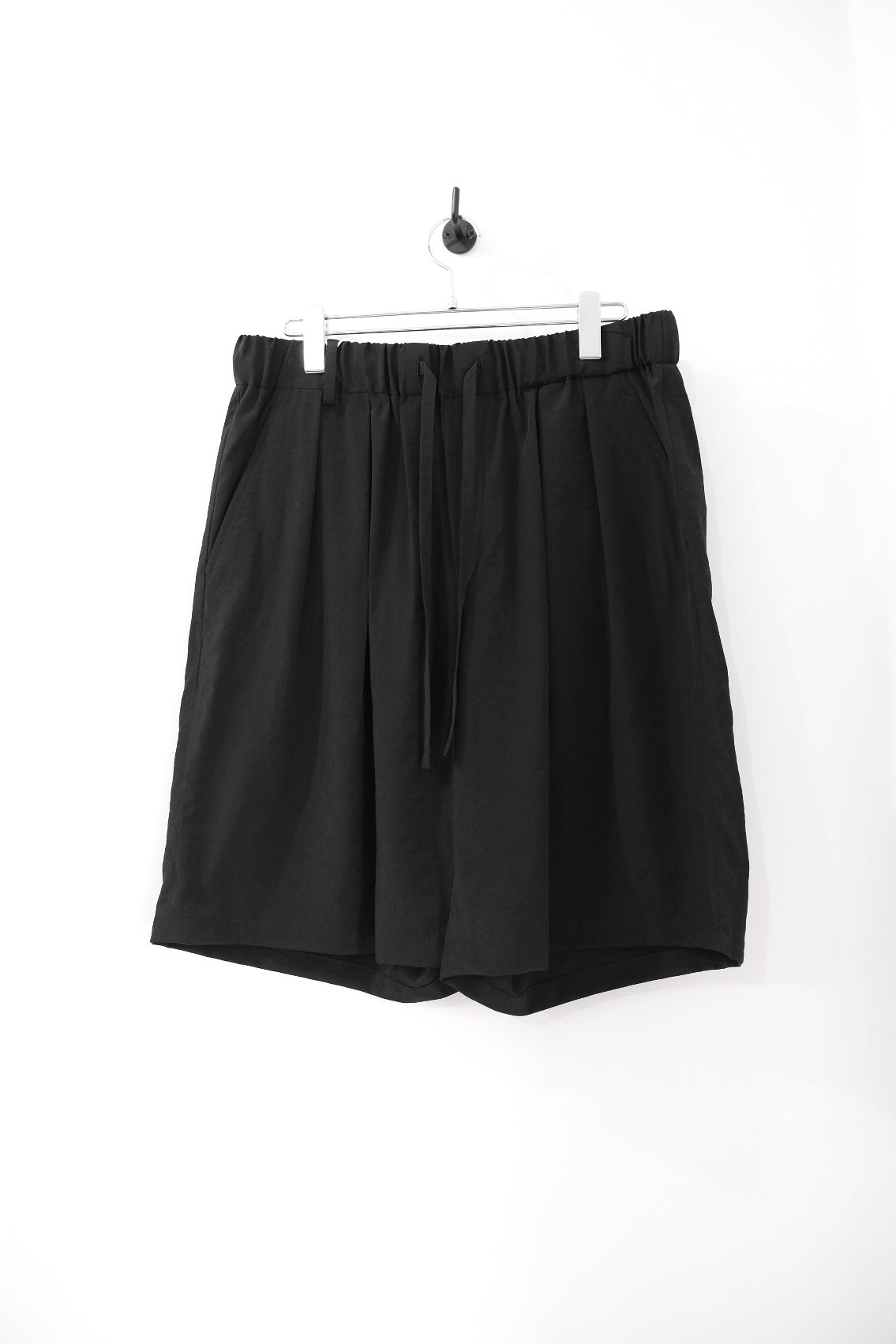 Salt Shrink Cupro Harf Pants