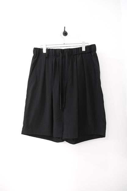 Salt Shrink Cupro Harf Pants