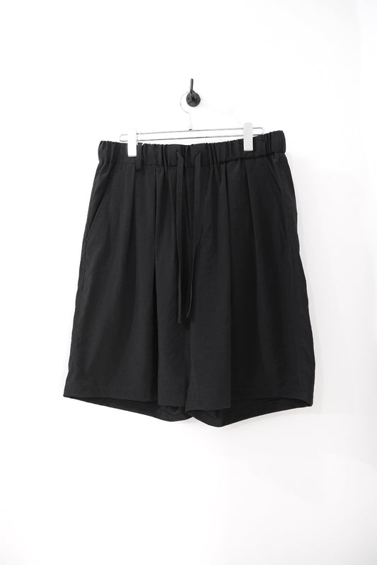 Salt Shrink Cupro Harf Pants