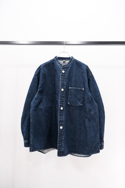 dougi denim blouson