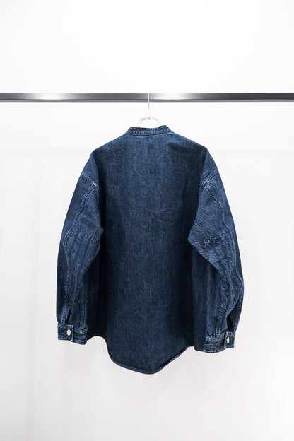 dougi denim blouson