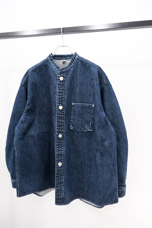 dougi denim blouson