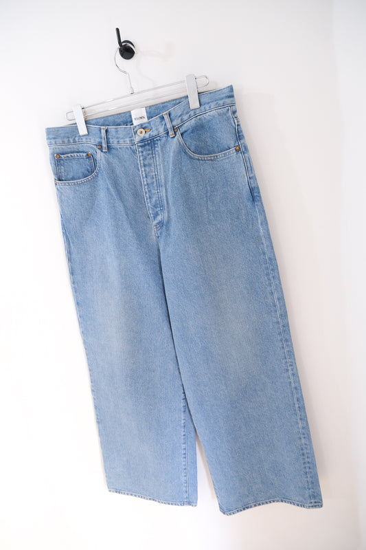 BISOWN WIDE DENIM