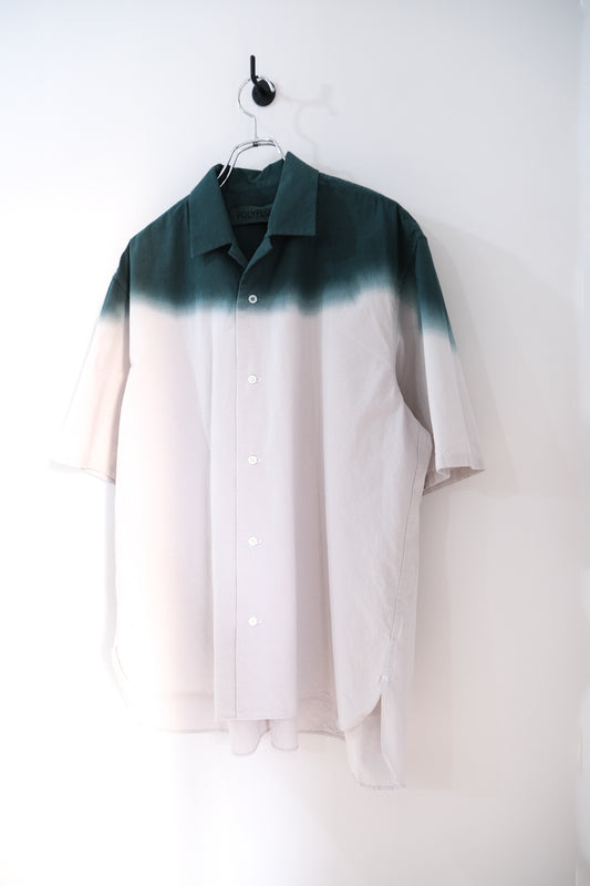 OPEN COLLAR SHIRT B