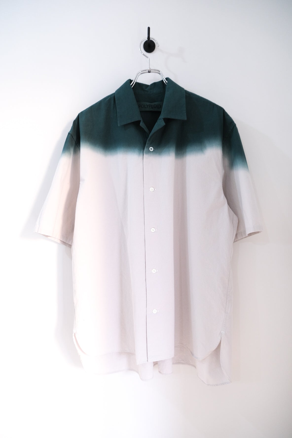 OPEN COLLAR SHIRT B