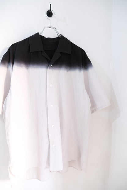 OPEN COLLAR SHIRT B