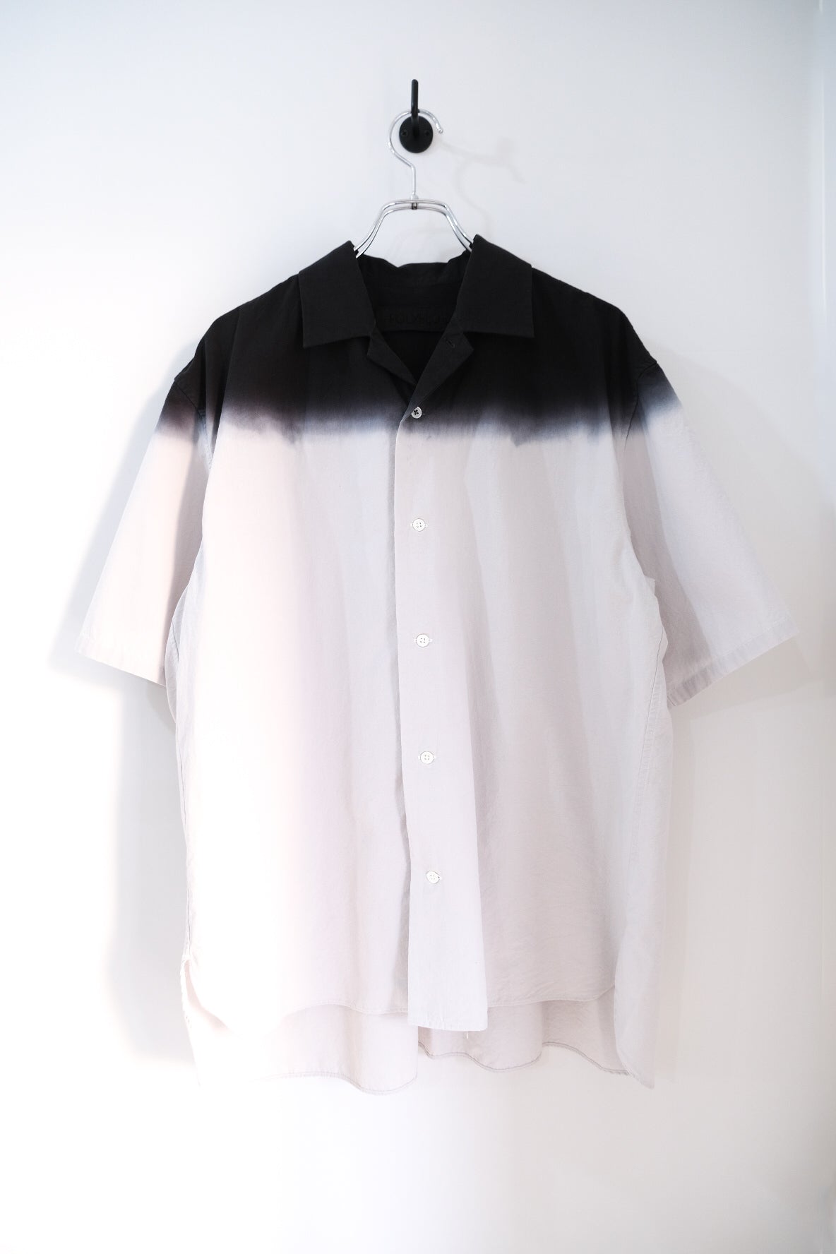 OPEN COLLAR SHIRT B