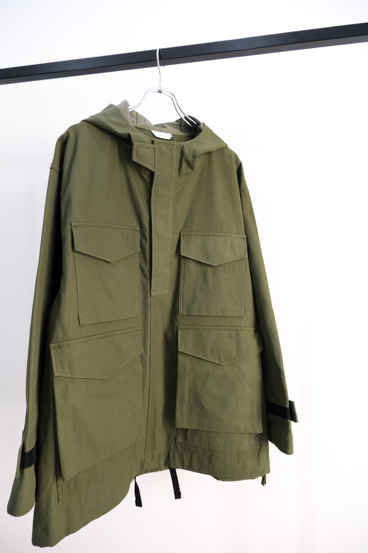 4 POCKET MILITARY PONCHO