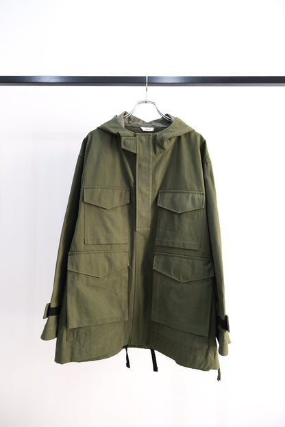 4 POCKET MILITARY PONCHO