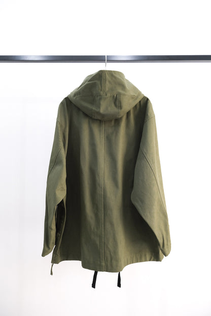 4 POCKET MILITARY PONCHO