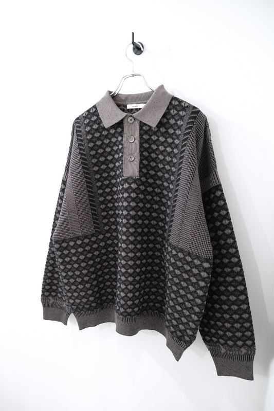 Rikka Knit Polo