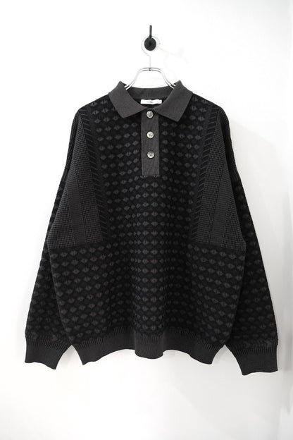 Rikka Knit Polo