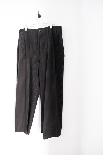 yosogi wide slacks