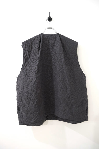 Divrock nylon Uneven vest