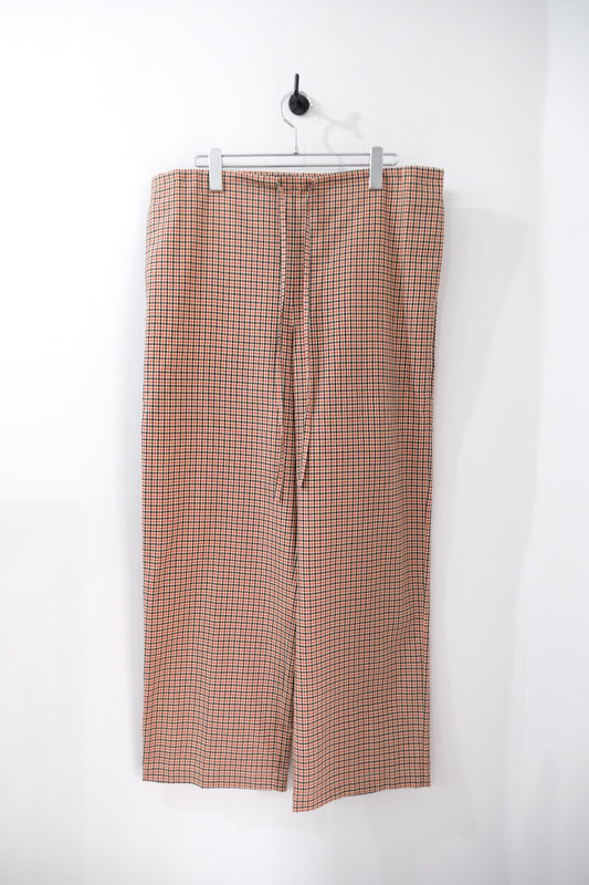 GUNCLUBCHECK SLEEPING PANTS