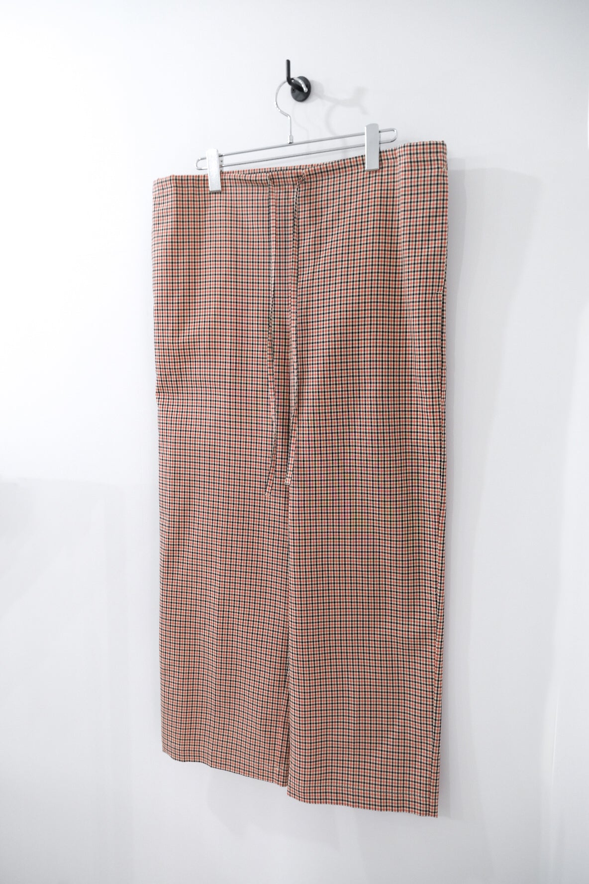GUNCLUBCHECK SLEEPING PANTS
