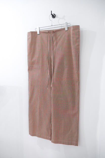 GUNCLUBCHECK SLEEPING PANTS