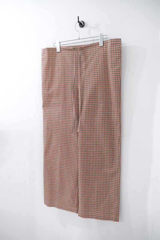 GUNCLUBCHECK SLEEPING PANTS