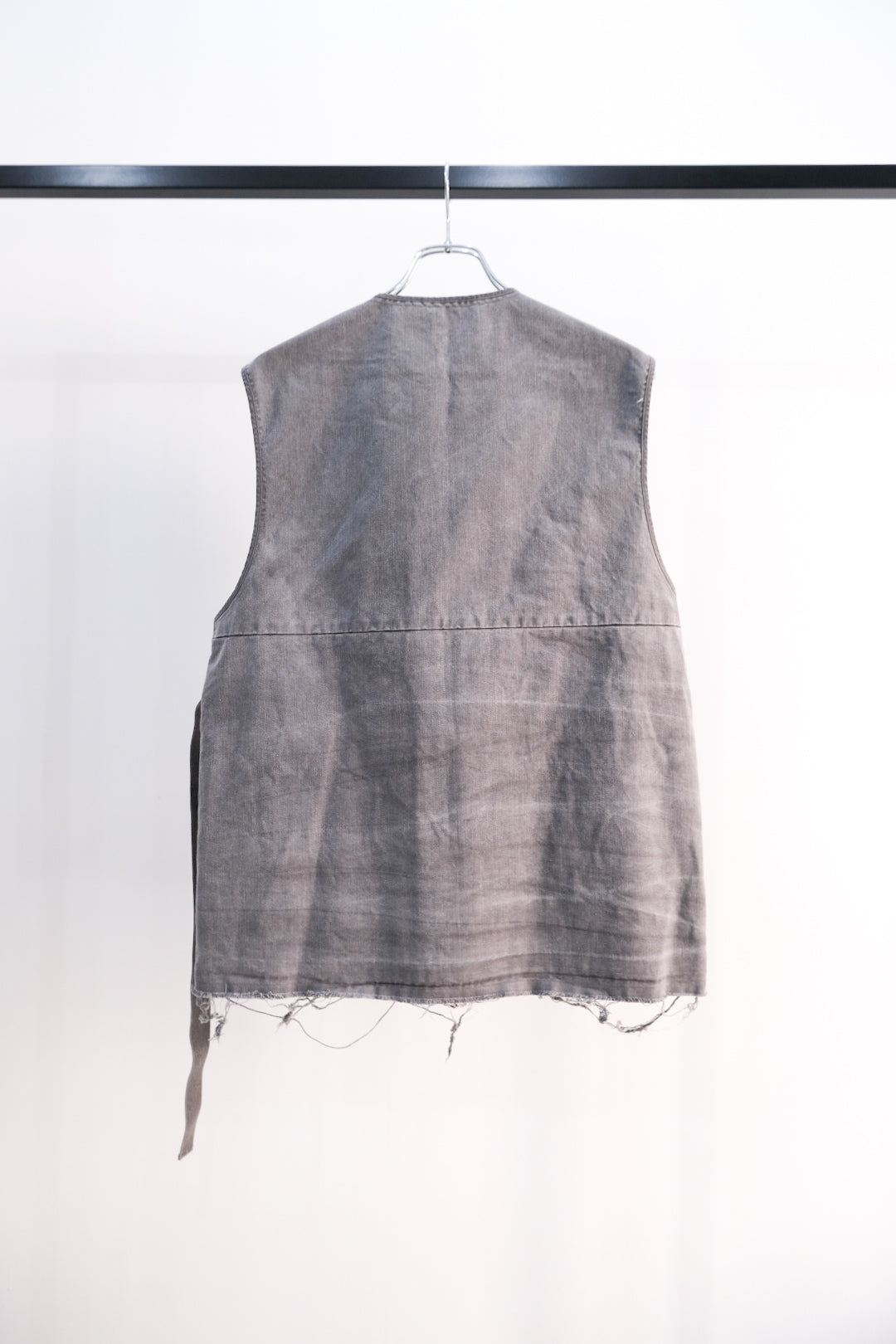 【30% off】Overdyed Wrap Vest