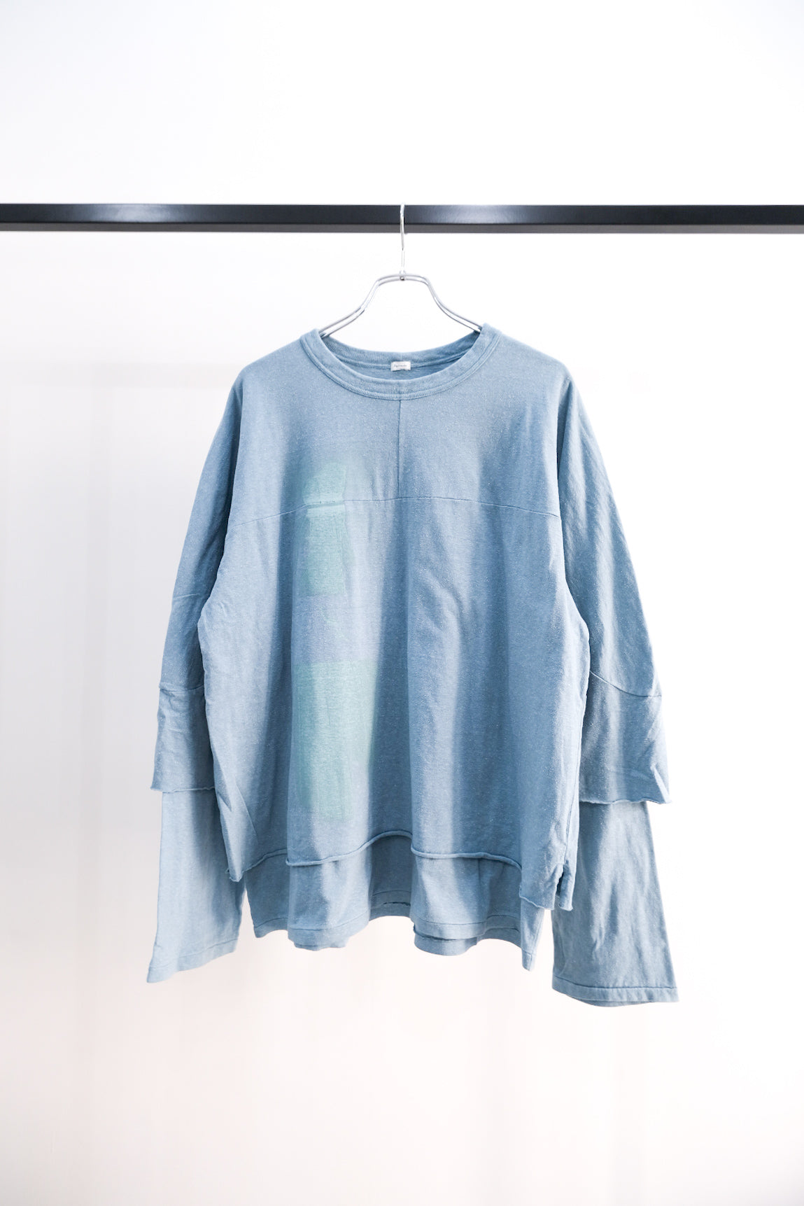 Veiled L/S&H/S T