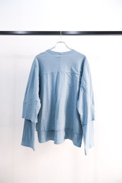 Veiled L/S&H/S T