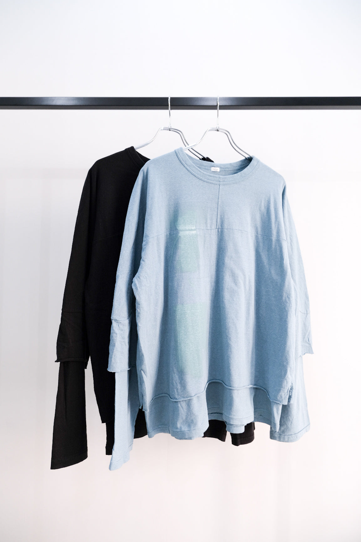 Veiled L/S&H/S T