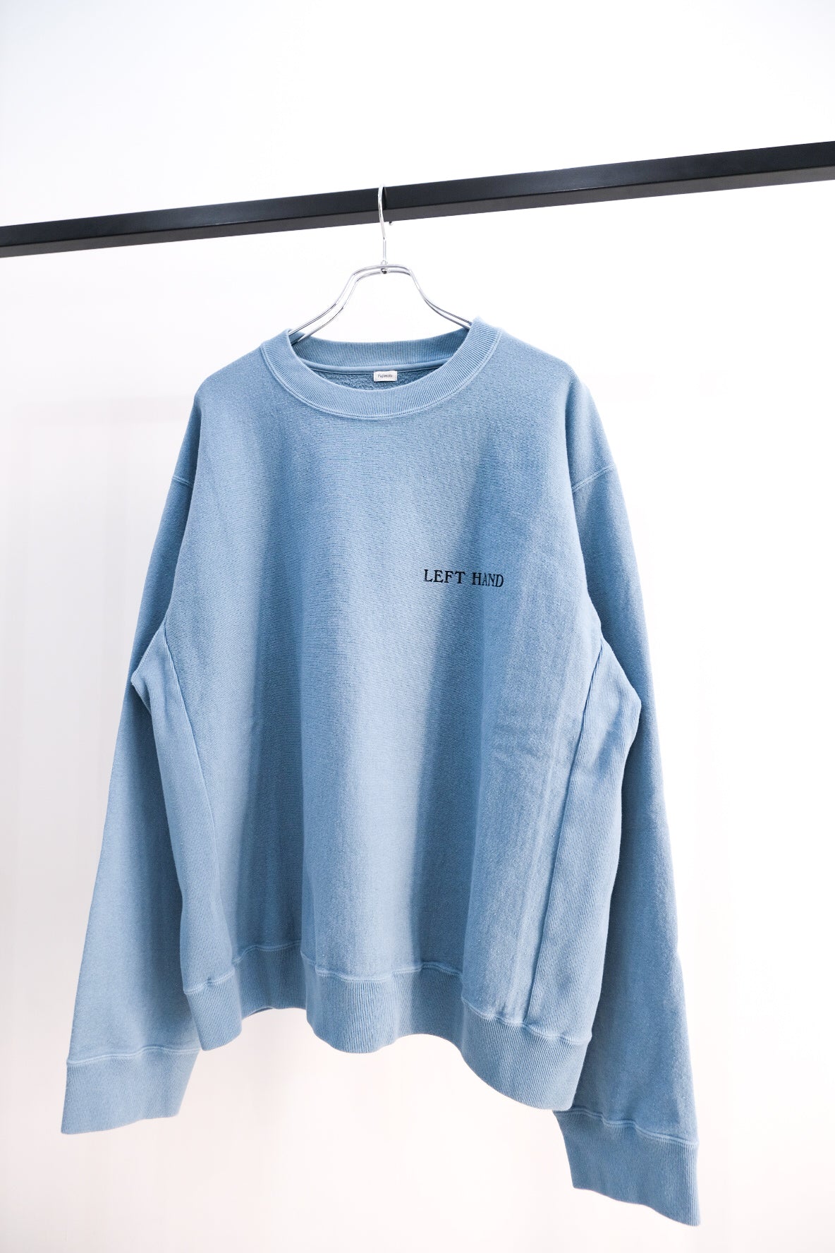 Overdyed Sweat Shirts "in a haze"