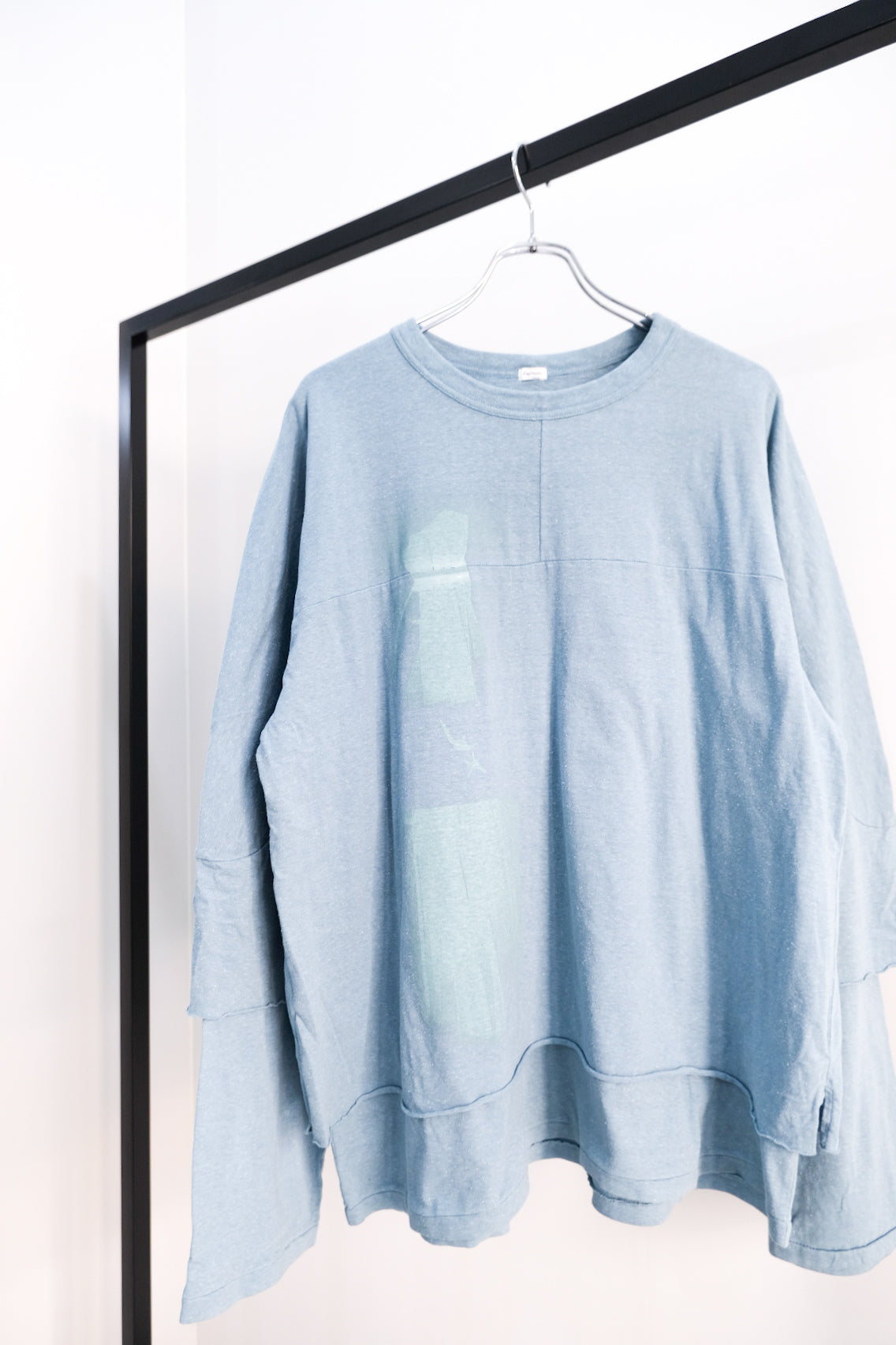 Veiled L/S&H/S T