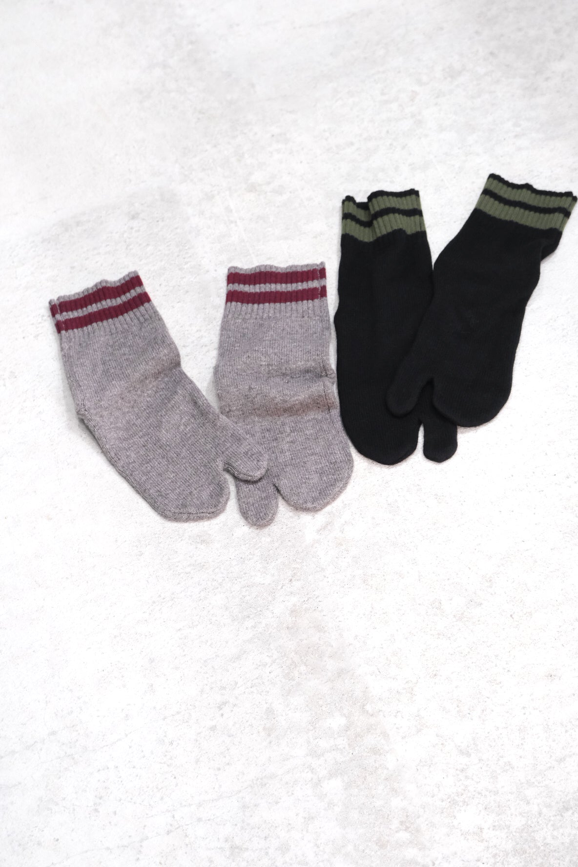 tabi socks