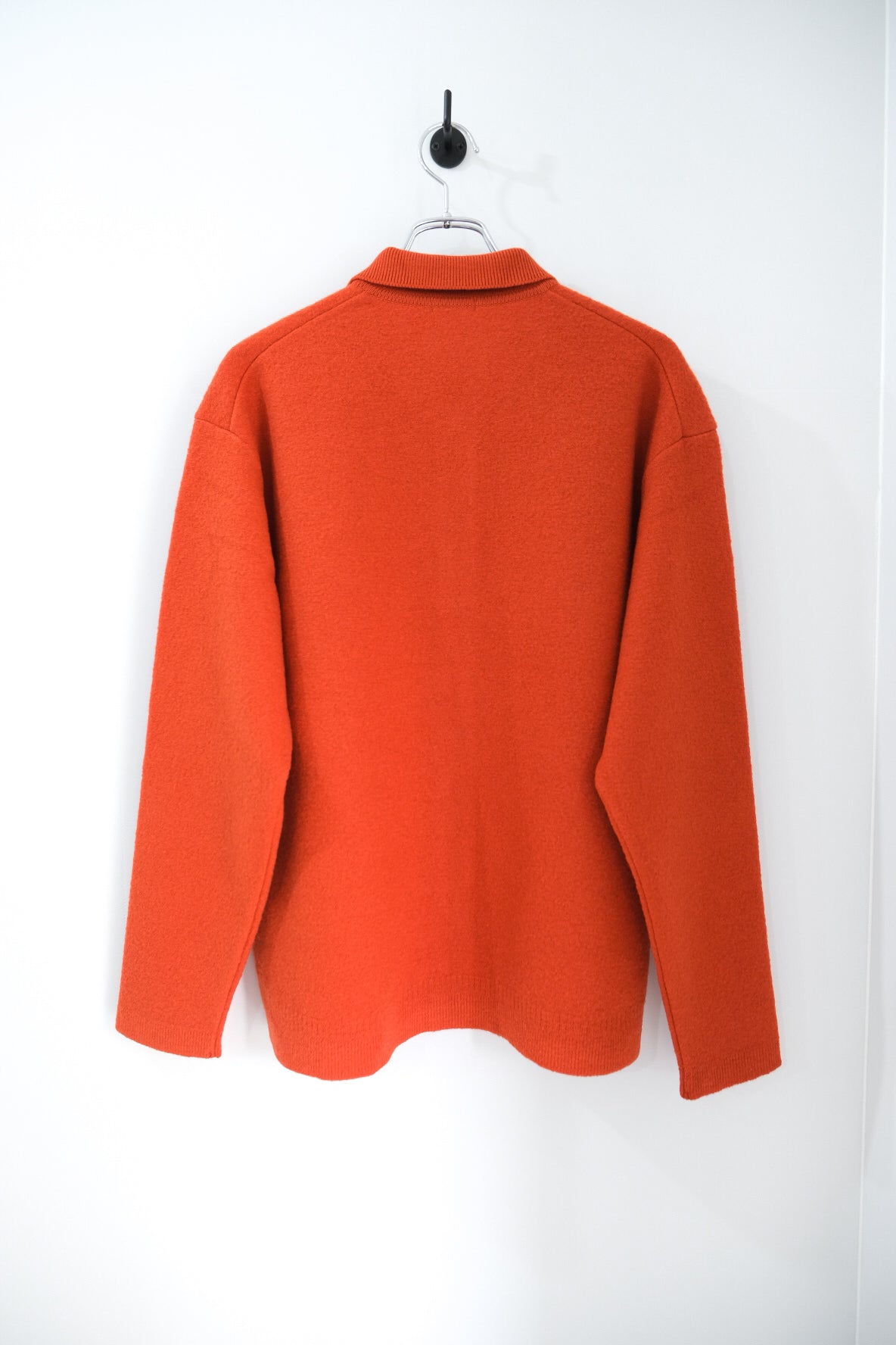 SUPER MILLED FINE WOOL SH-CARDIGAN