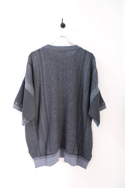 Ryokufu Henley Knit