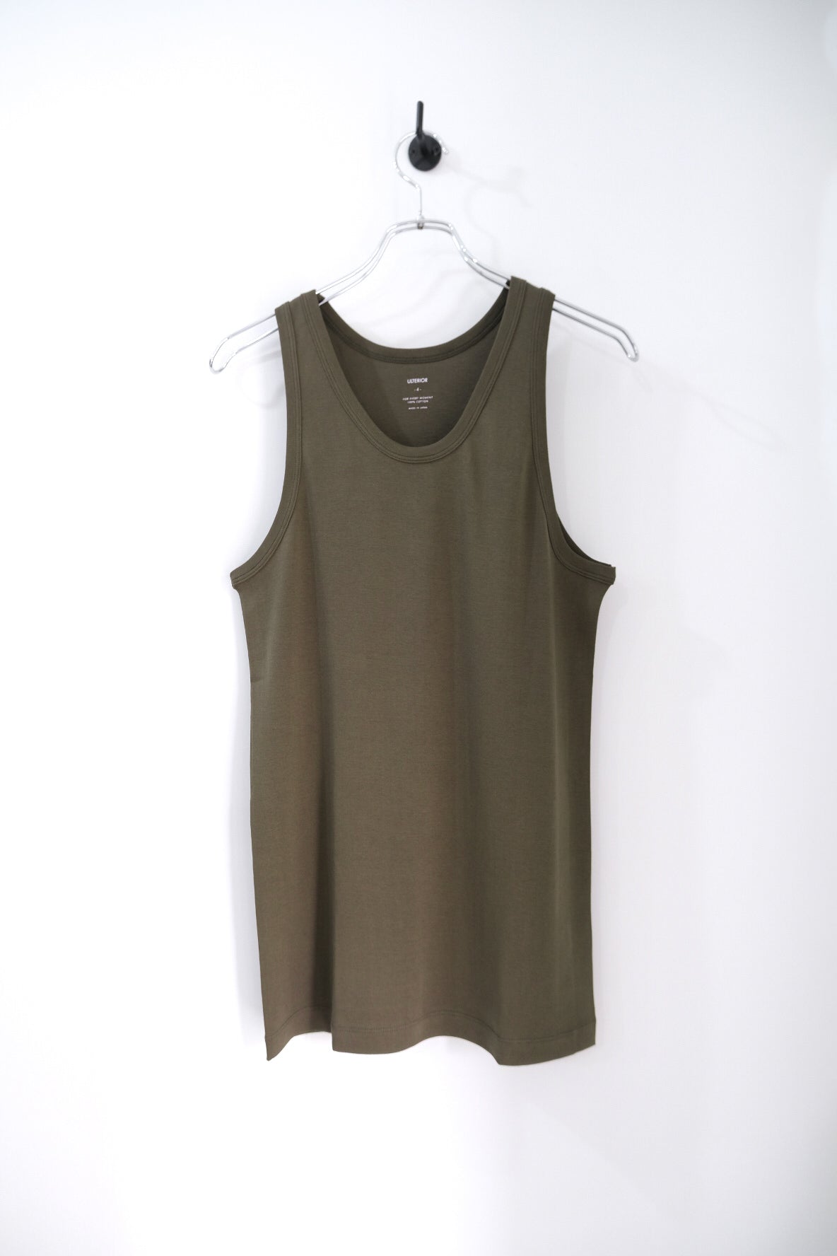 TUBULAR TANK TOP 26SS