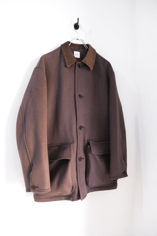 LAMBSWOOL HUNTING COAT
