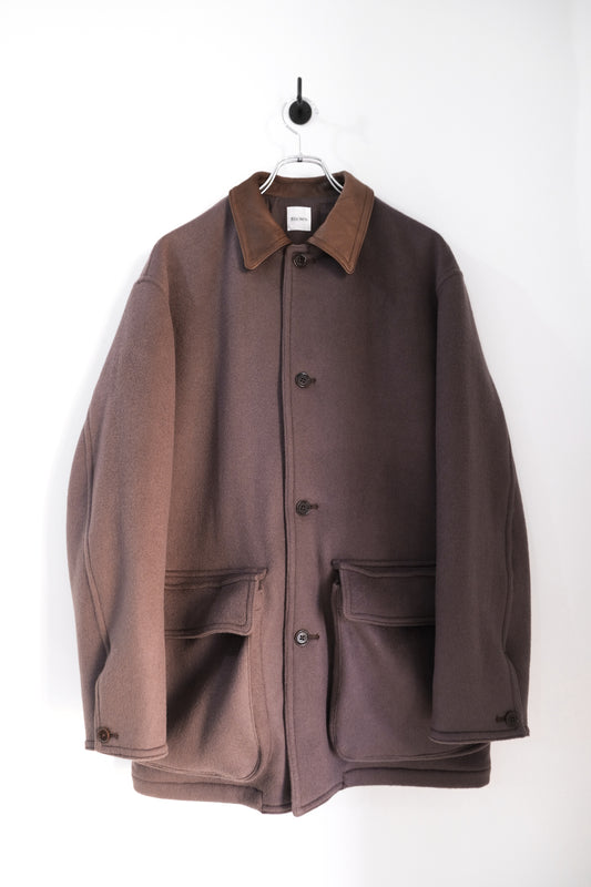 LAMBSWOOL HUNTING COAT