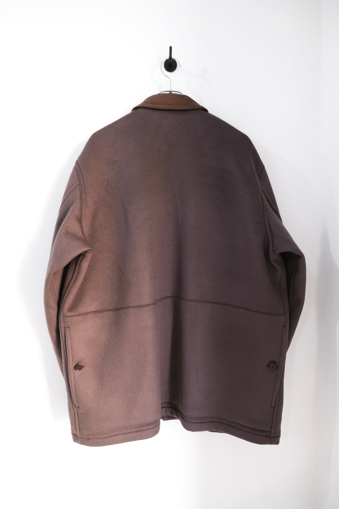 LAMBSWOOL HUNTING COAT