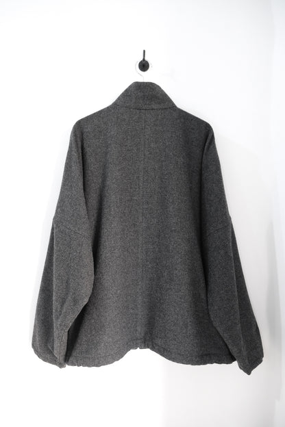CASHMERE ZIP JACKET