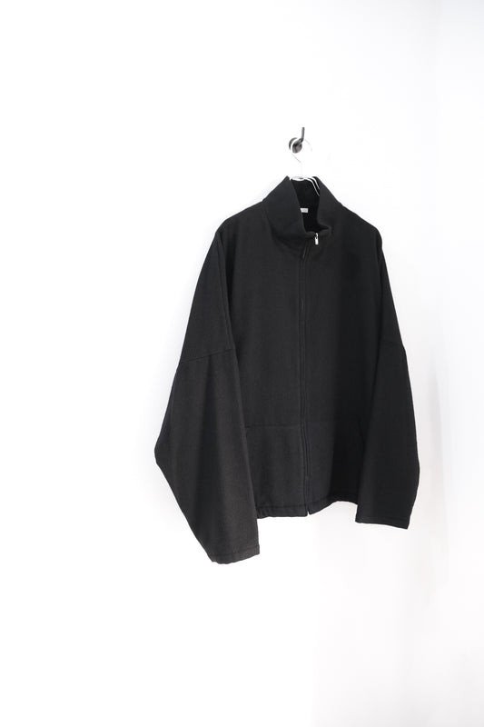 CASHMERE ZIP JACKET