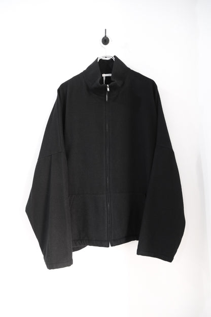 CASHMERE ZIP JACKET