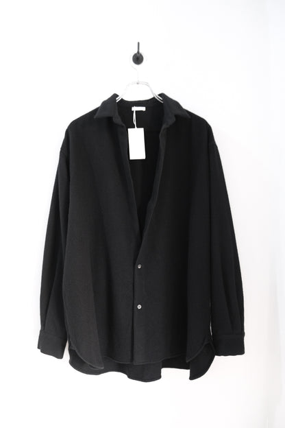 CASHMERE SHIRT JACKET