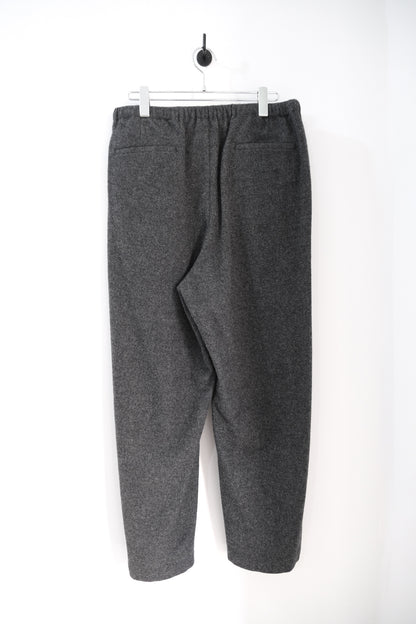 CASHMERE WIDE PANTS