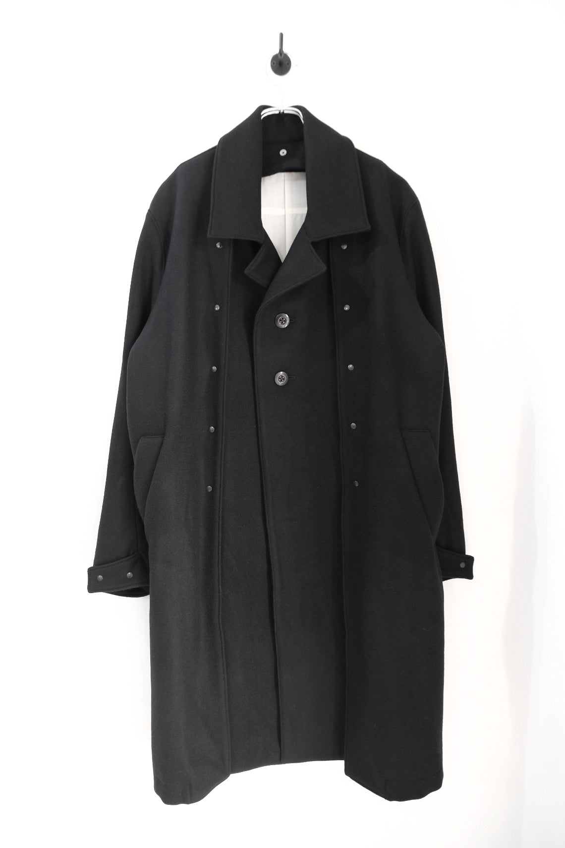 Mac Coat Wool