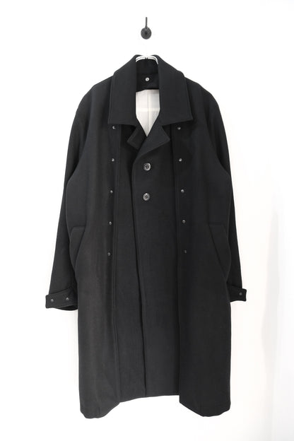 Mac Coat Wool