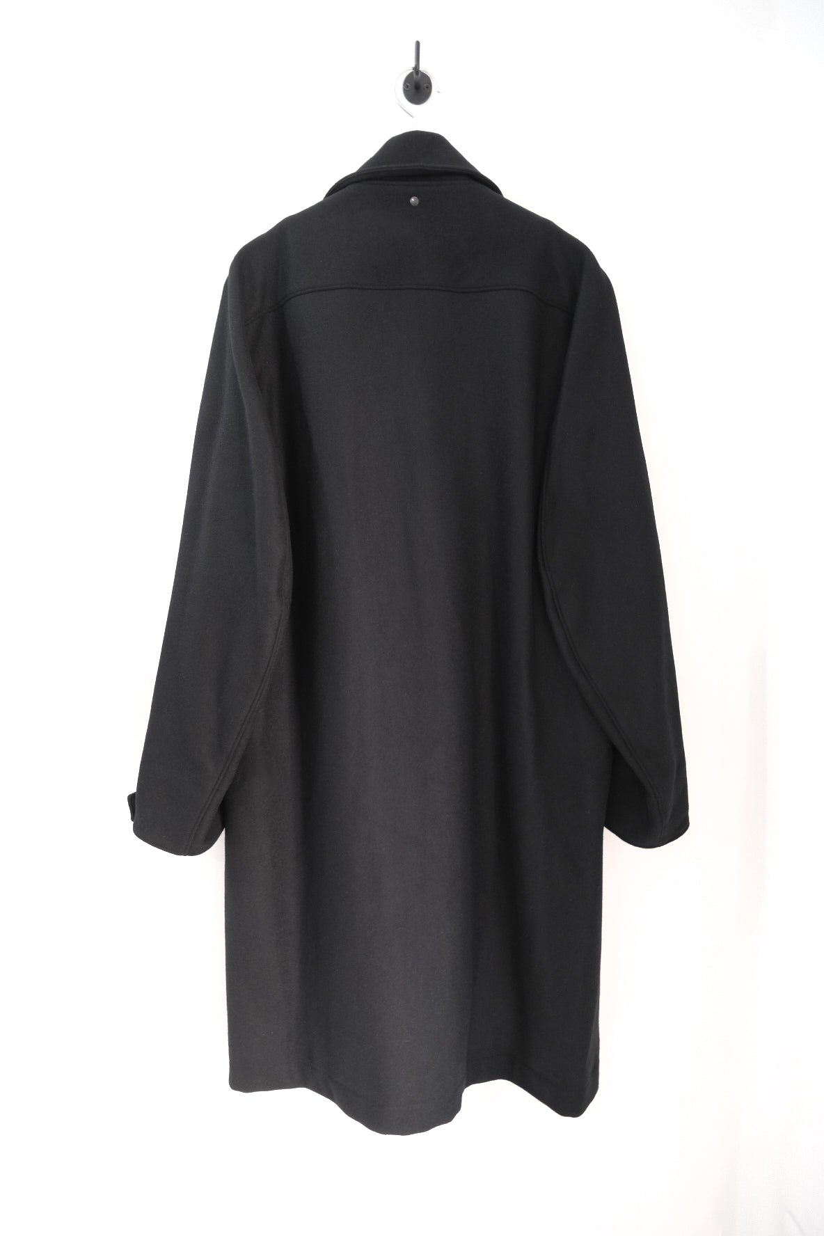 Mac Coat Wool
