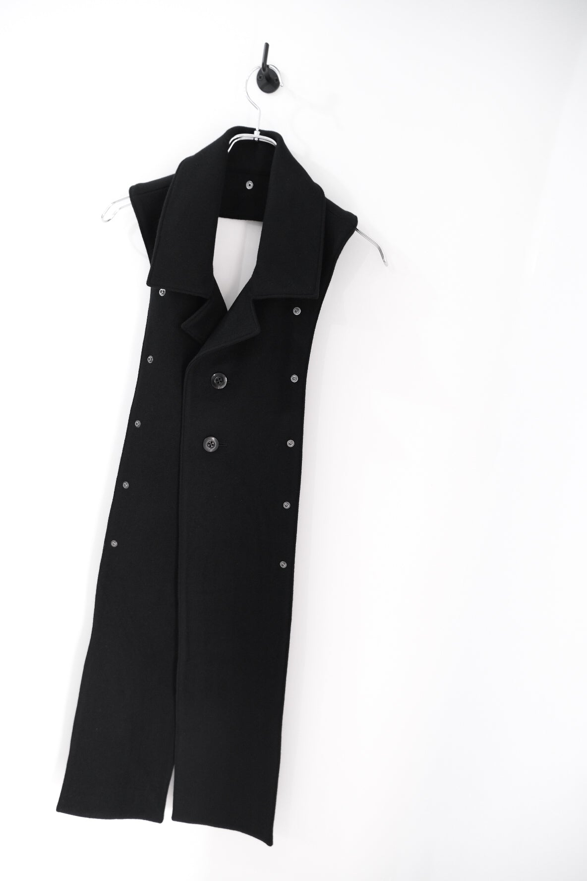 Mac Coat Wool