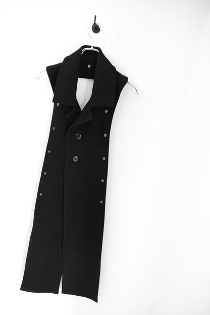 Mac Coat Wool