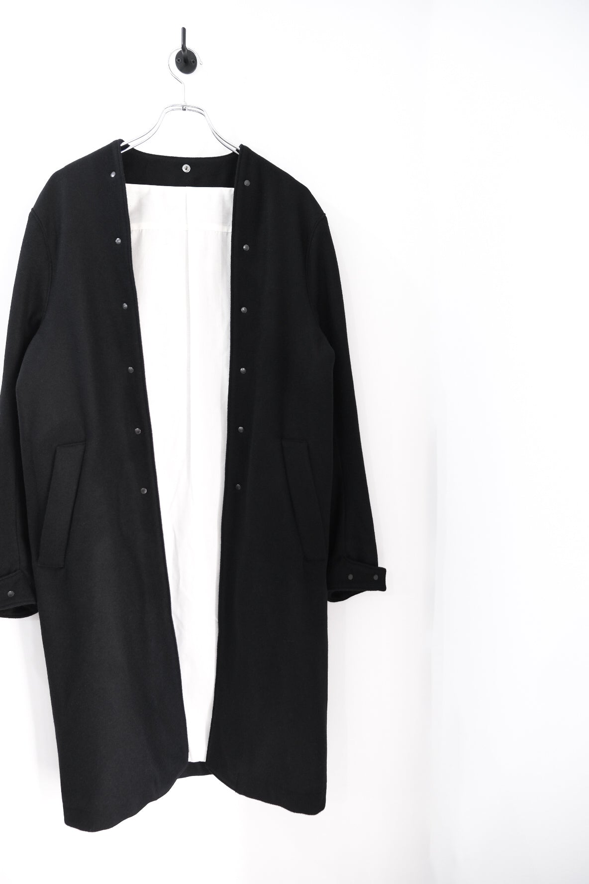 Mac Coat Wool