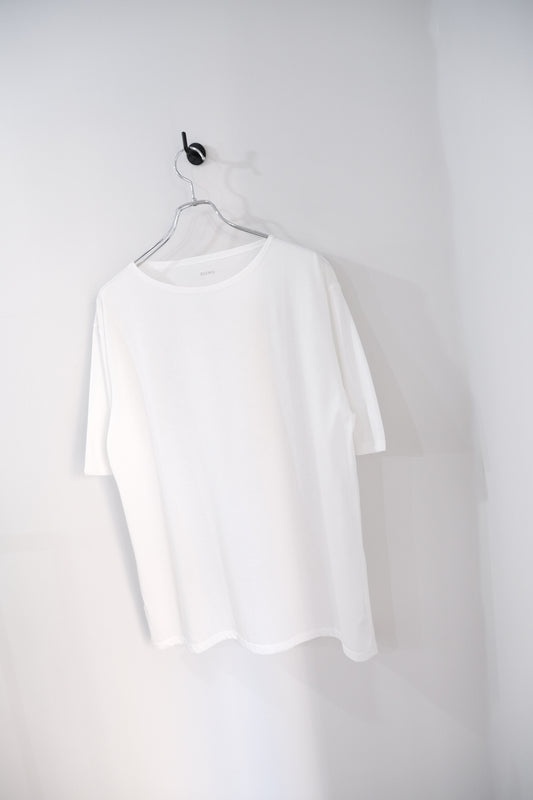 120/2 COTTON CREWNECK TEE